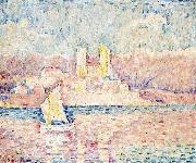 Paul Signac, Cap d'Antibes